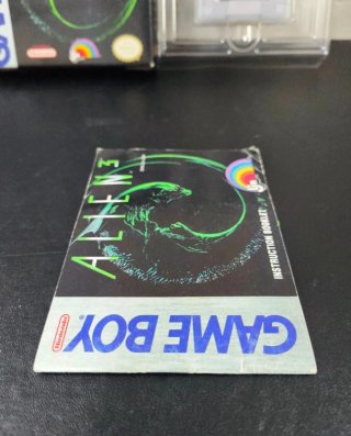 Nintendo Game Boy Alien 3