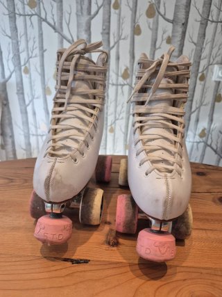 Patines Artísticos Carlos Mur Venus talla 235