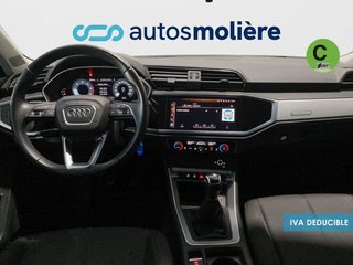 Audi Q3 Advanced 35 TDI 110 kW (150 CV)
