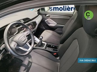 Audi Q3 Advanced 35 TDI 110 kW (150 CV)