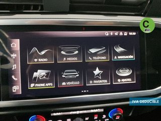 Audi Q3 Advanced 35 TDI 110 kW (150 CV)