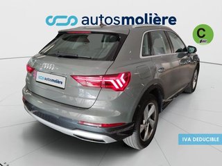 Audi Q3 Advanced 35 TDI 110 kW (150 CV)