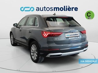 Audi Q3 Advanced 35 TDI 110 kW (150 CV) S tronic