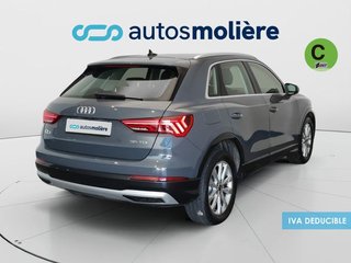 Audi Q3 Advanced 35 TDI 110 kW (150 CV) S tronic