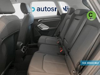 Audi Q3 Advanced 35 TDI 110 kW (150 CV) S tronic
