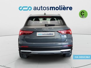Audi Q3 Advanced 35 TDI 110 kW (150 CV) S tronic