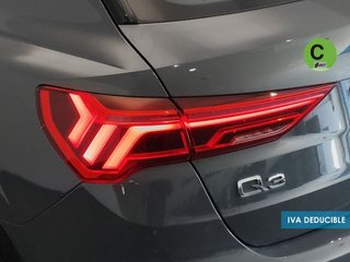 Audi Q3 Advanced 35 TDI 110 kW (150 CV) S tronic