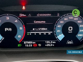 Audi Q3 Advanced 35 TDI 110 kW (150 CV) S tronic