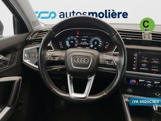 Audi Q3 Advanced 35 TDI 110 kW (150 CV) S tronic