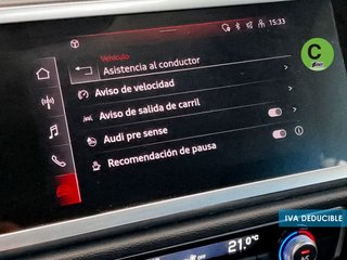 Audi Q3 Advanced 35 TDI 110 kW (150 CV) S tronic