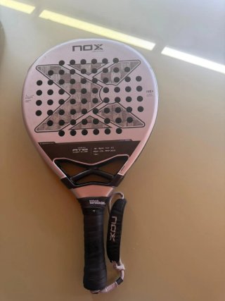Pala NOX AT10 Genius 18K