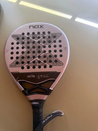 Pala NOX AT10 Genius 18K