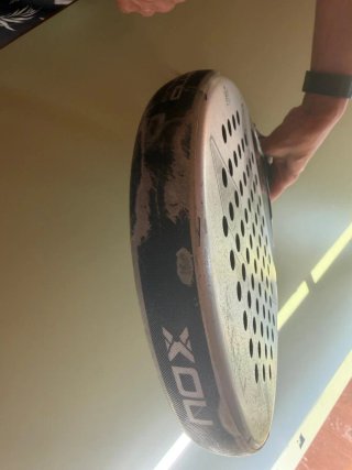 Pala NOX AT10 Genius 18K