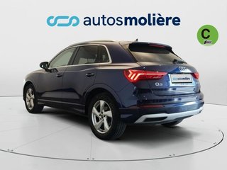 Audi Q3 Advanced 35 TDI 110 kW (150 CV) S tronic