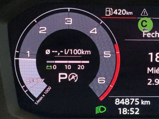Audi Q3 Advanced 35 TDI 110 kW (150 CV) S tronic