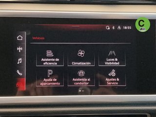 Audi Q3 Advanced 35 TDI 110 kW (150 CV) S tronic