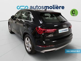 Audi Q3 Advanced 35 TFSI 110 kW (150 CV)