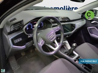 Audi Q3 Advanced 35 TFSI 110 kW (150 CV)