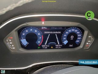 Audi Q3 Advanced 35 TFSI 110 kW (150 CV)