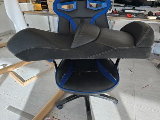Asiento Moto Piaggio MP3