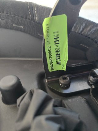 Asiento Moto Piaggio MP3