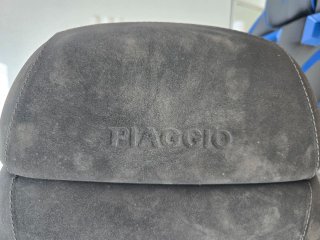 Asiento Moto Piaggio MP3