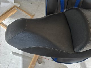 Asiento Moto Piaggio MP3