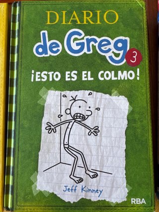 Diario de Greg 3, ¡Esto es el colmo!