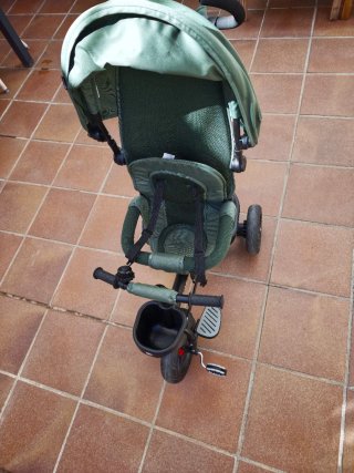 Triciclo evolutivo Kinderkraft Aveo