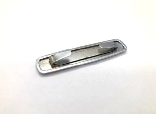 EMBLEMA DE ASIENTO MERCEDES BRABUS 59mm