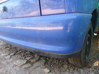 Paragolpes Trasero Seat Ibiza 6K / MK2