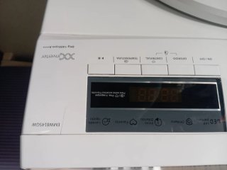 Lavadora EAS ELECTRIC 8kg 1400rpm.VER ULTIMA FOTO