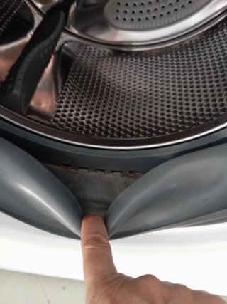 Lavadora EAS ELECTRIC 8kg 1400rpm.VER ULTIMA FOTO