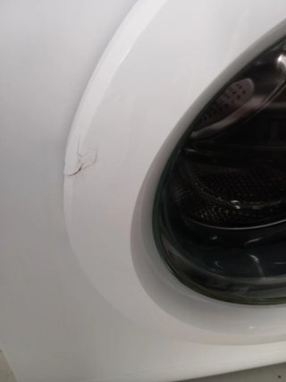 Lavadora EAS ELECTRIC 8kg 1400rpm.VER ULTIMA FOTO