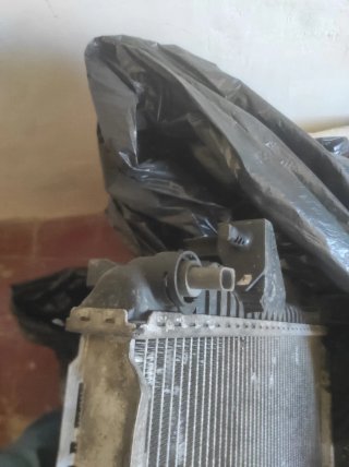 Radiador Volkswagen T5 2.5TDI