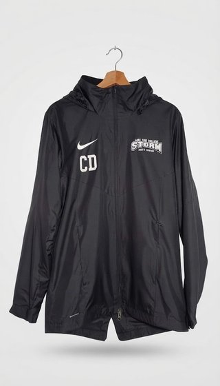 Chaqueta impermeable Nike Shield vintage M.