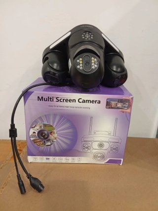 Cámara Multi Pantalla LOVISION