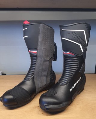 BOTAS BMW Pro Race GTX Negras