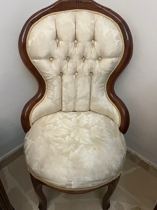 Dormitorio de matrimonio completo.