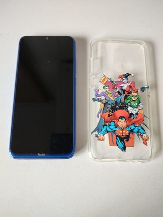 Xiaomi Redmi Note 8 Azul