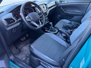 Volkswagen T-Cross R-Line 1.5 TSI DSG
