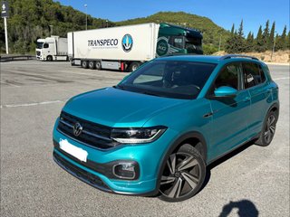Volkswagen T-Cross R-Line 1.5 TSI DSG