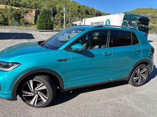 Volkswagen T-Cross R-Line 1.5 TSI DSG