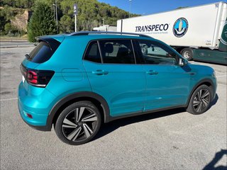 Volkswagen T-Cross R-Line 1.5 TSI DSG