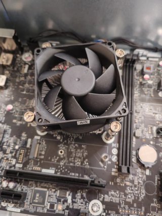 Kit PC HP Omnidesk AM5 DDR5 Nuevo