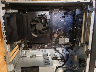 Kit PC HP Omnidesk AM5 DDR5 Nuevo