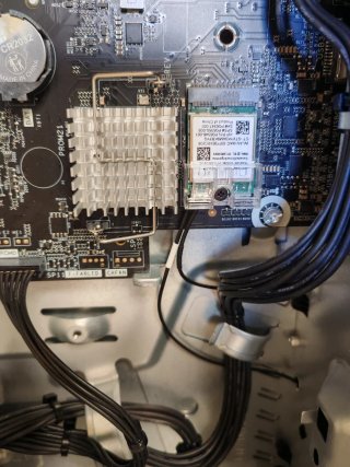 Kit PC HP Omnidesk AM5 DDR5 Nuevo