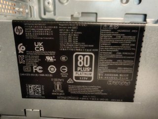 Kit PC HP Omnidesk AM5 DDR5 Nuevo
