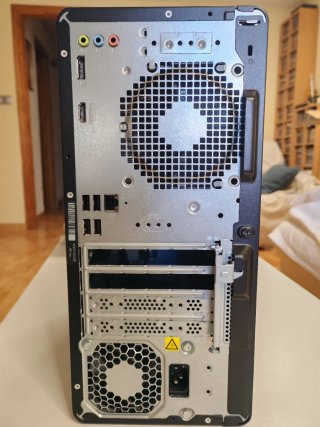 Kit PC HP Omnidesk AM5 DDR5 Nuevo