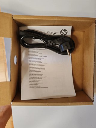 Kit PC HP Omnidesk AM5 DDR5 Nuevo